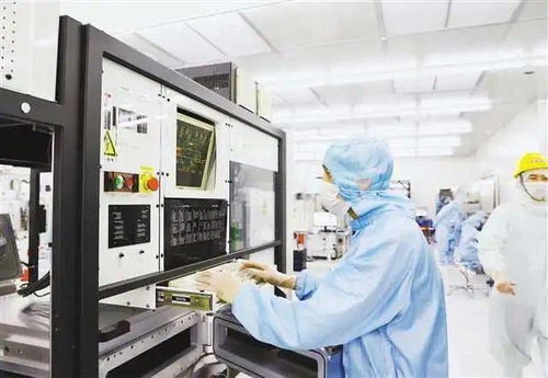 重慶西部科學城發布我國首個自主180納米硅光工藝 開啟光電子集成新篇章