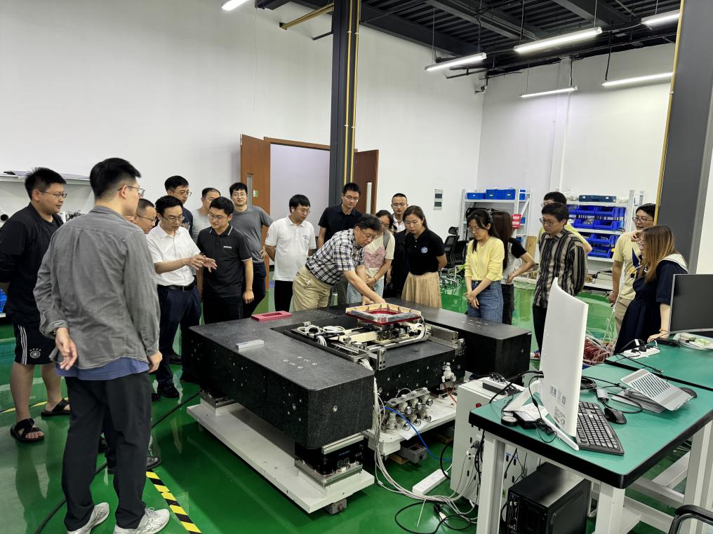 激發青年創新潛能，工程與應用技術研究院第二期青年發展沙龍成功舉辦